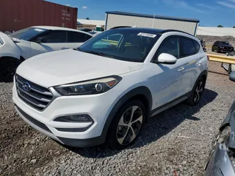 2018 Hyundai Tucson KM8J33A22JU697089 Lot 52410096