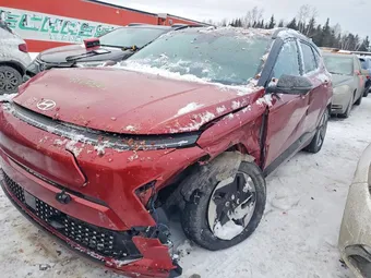 2024 Hyundai Kona Electric KM8HE3A63RU009575 Lot 98864365