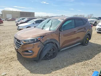 2017 Hyundai Tucson KM8J3CA40HU434983 Lot 47902006