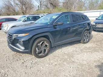 2024 Hyundai Tucson 5NMJFCDE8RH347597 Lot 48639306