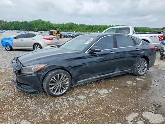 2015 Hyundai Genesis KMHGN4JE1FU079368