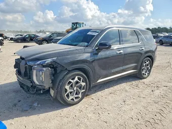 2022 Hyundai Palisade KM8R74HE3NU384961