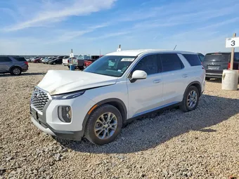 2021 Hyundai Palisade KM8R14HEXMU284078 Lot 79006165