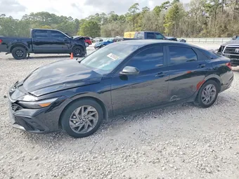 2024 Hyundai Elantra KMHLM4DG8RU665374 Lot 79295555