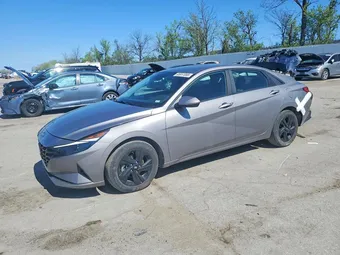 2023 Hyundai Elantra KMHLM4AJ5PU082791 Lot 48857066
