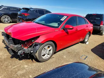2021 Hyundai Elantra 5NPLL4AG0MH033984 Lot 50085466