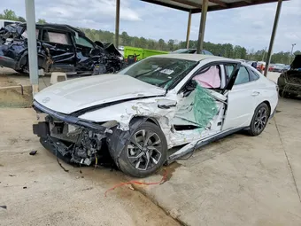2025 Hyundai Sonata KMHL64JA2SA462062 Lot 47800106