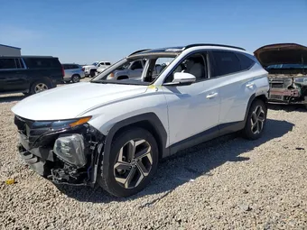 2022 Hyundai Tucson 5NMJE3AE6NH028300 Lot 45637726