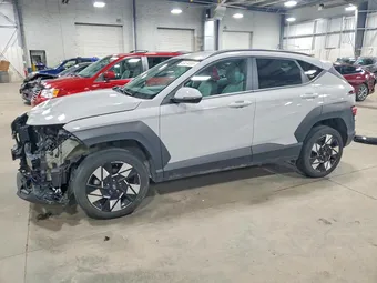 2024 Hyundai Kona KM8HCCAB7RU095315 Lot 48474996