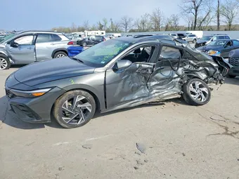 2024 Hyundai Elantra KMHLS4DG7RU761194 Lot 47915556