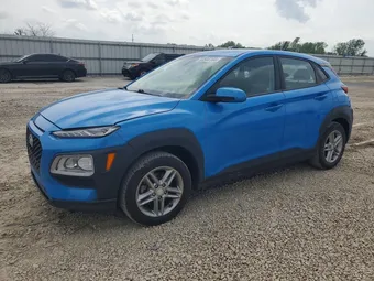 2020 Hyundai Kona KM8K12AA4LU444550 Lot 50566166