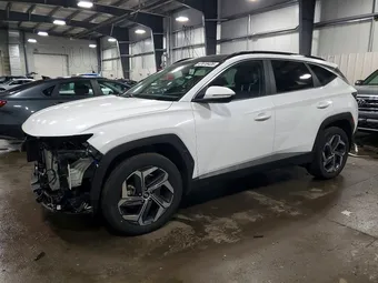 2022 Hyundai Tucson KM8JFCA1XNU034440 Lot 47618426