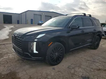 2025 Hyundai Palisade KM8R7DGE8SU858321 Lot 41740326