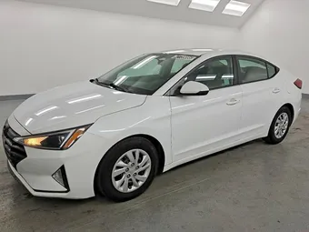 2019 Hyundai Elantra 5NPD74LF9KH485409 Lot 47739086