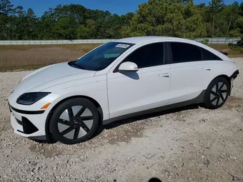 2025 Hyundai Ioniq 6 KMHM24AA3SA103447