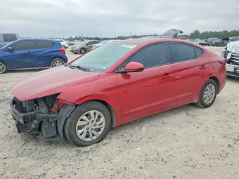 2020 Hyundai Elantra KMHD74LF7LU920141 Lot 52893456