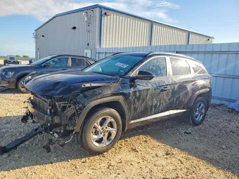 2023 Hyundai Tucson 5NMJBCAE9PH256044 Lot 48990106