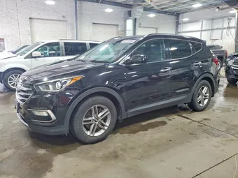 2017 Hyundai Santa Fe 5XYZUDLB5HG436283 Lot 49725396