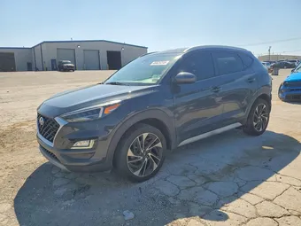 2021 Hyundai Tucson KM8J33AL2MU315138 Lot 48825316