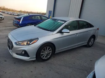 2018 Hyundai Sonata 5NPE24AA8JH702473 Lot 41946466