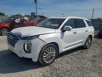 2020 Hyundai Palisade KM8R54HE4LU095753 Lot 49319646