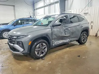 2025 Hyundai Tucson 5NMJBCDE5SH571797 Lot 73048265