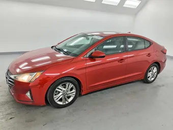 2019 Hyundai Elantra 5NPD84LF2KH441328 Lot 49868306