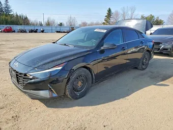 2021 Hyundai Elantra KMHLN4AG8MU103159 Lot 50400516