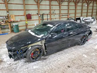 2025 Hyundai Elantra N KMHLW4DK1SU027181 Lot 97526755