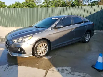 2018 Hyundai Sonata 5NPE24AF8JH724940 Lot 49865116