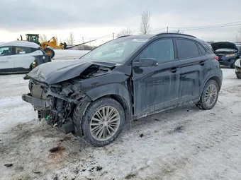 2018 Hyundai Kona KM8K2CAA6JU099800 Lot 77468235