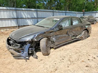2025 Hyundai Sonata KMHL34JJ0SA124250 Lot 50160866