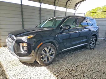 2020 Hyundai Palisade KM8R34HE4LU074519 Lot 47900706