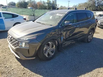 2023 Hyundai Santa Fe 5NMS24AJ8PH606562 Lot 73800455
