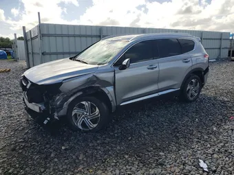 2023 Hyundai Santa Fe 5NMS3DAJ3PH636260 Lot 45463636