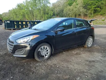 2016 Hyundai Elantra KMHD35LH5GU304673 Lot 52785086