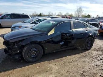 2022 Hyundai Elantra KMHLM4AG2NU276745 Lot 50344426