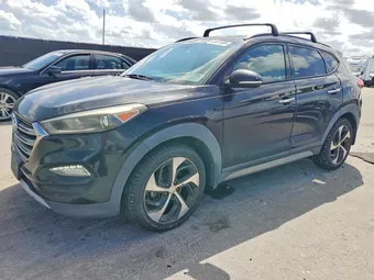 2017 Hyundai Tucson KM8J3CA26HU278298 Lot 48051586