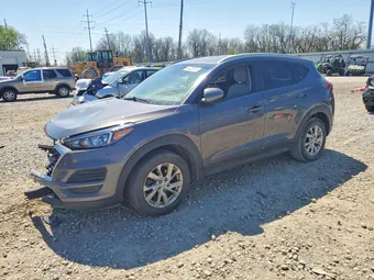 2021 Hyundai Tucson KM8J3CA46MU383578 Lot 49225766