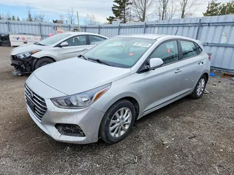 2020 Hyundai Accent 3KPC25A67LE116198