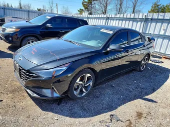2023 Hyundai Elantra KMHLN4AG5PU472694 Lot 50162866