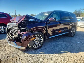 2024 Hyundai Palisade KM8R74GE4RU687951 Lot 78448885