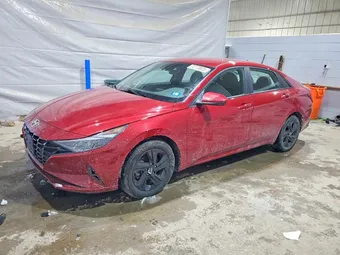 2023 Hyundai Elantra KMHLM4AG3PU441964 Lot 72773825