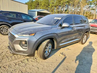 2019 Hyundai Santa Fe 5NMS23ADXKH103581 Lot 46902066