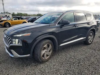2021 Hyundai Santa Fe 5NMS24AJ8MH330945 Lot 46123376