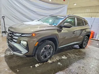 2025 Hyundai Tucson KM8JBDD16SU381191 Lot 76590835