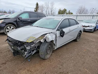 2024 Hyundai Elantra KMHLM4DG6RU726219 Lot 45634396