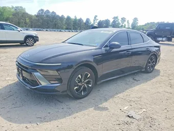 2024 Hyundai Sonata KMHL64JA4RA373362 Lot 49944906