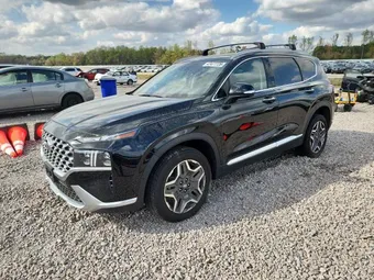 2022 Hyundai Santa Fe 5NMS4DAL1NH466119 Lot 47477726