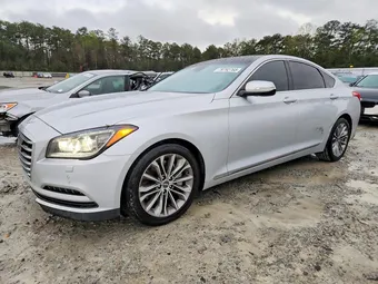 2015 Hyundai Genesis KMHGN4JE3FU060689